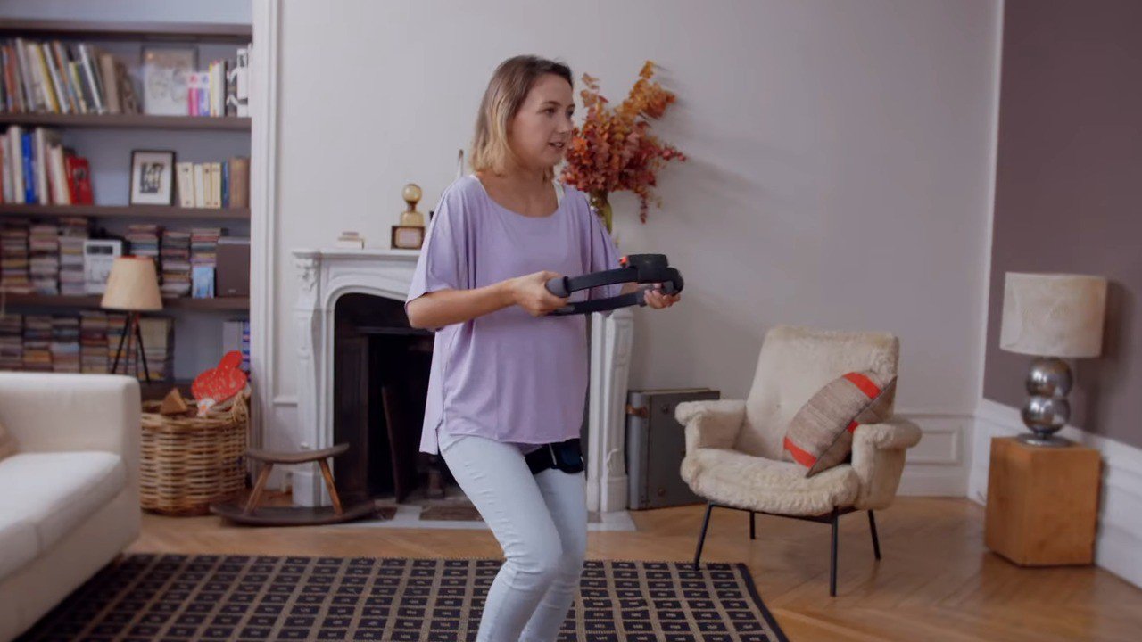 Nintendo prépare un successeur à Wii Fit sur Switch