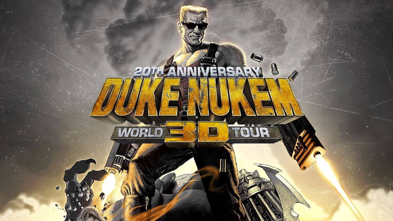 Duke Nukem 3D: 20th Anniversary World listé sur Nintendo Switch