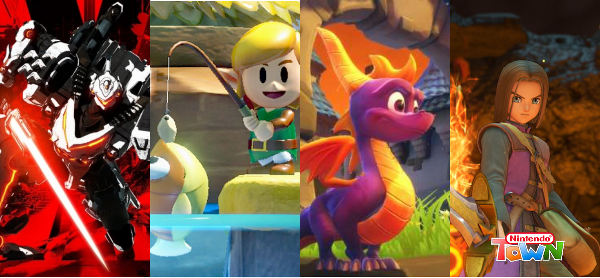 Retour sur les tests Nintendo Switch du mois de septembre sur Nintendo-Town