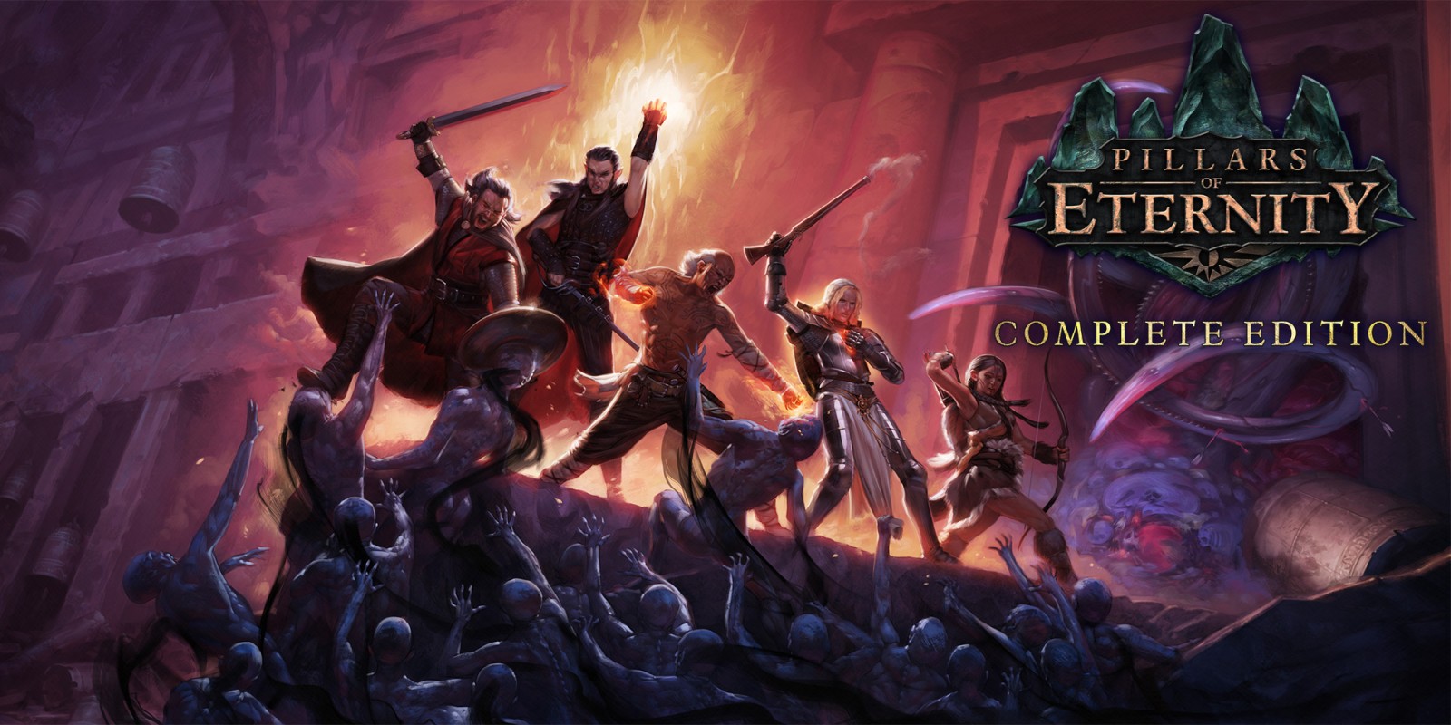 Pillars of Eternity: Édition Complète