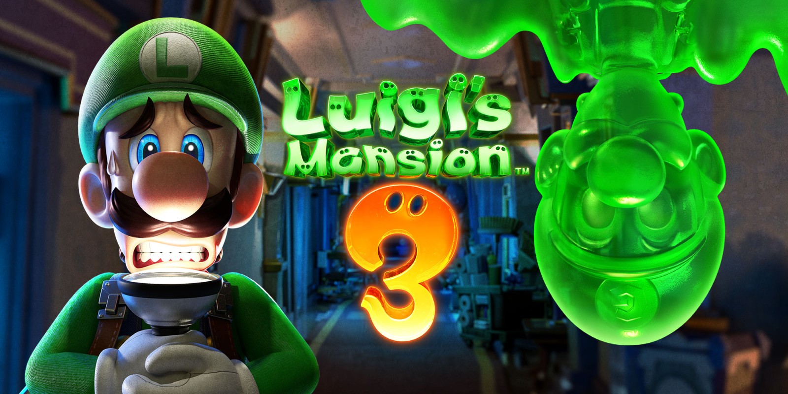 Luigi’s Mansion 3 (Nintendo Switch) – La preview