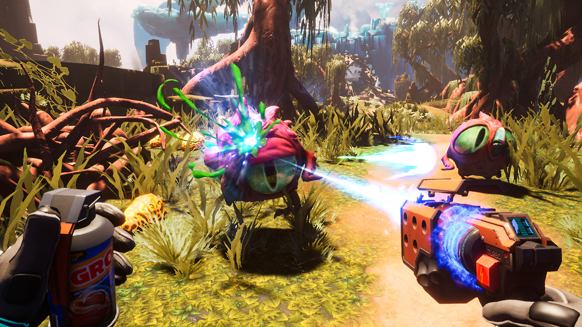 Journey To The Savage Planet aussi sur Nintendo Switch?