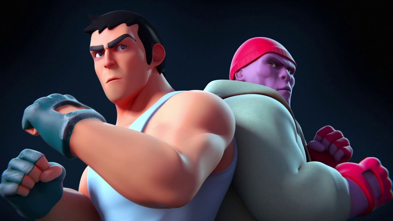 LASTFIGHT : Richard Aldana et toute la bande reviennent se battre sur Nintendo Switch le 22 novembre 2019 !