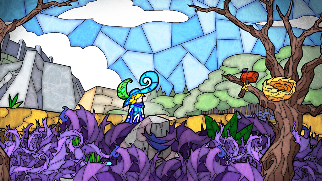 Little Briar Rose la semaine prochaine sur Nintendo Switch