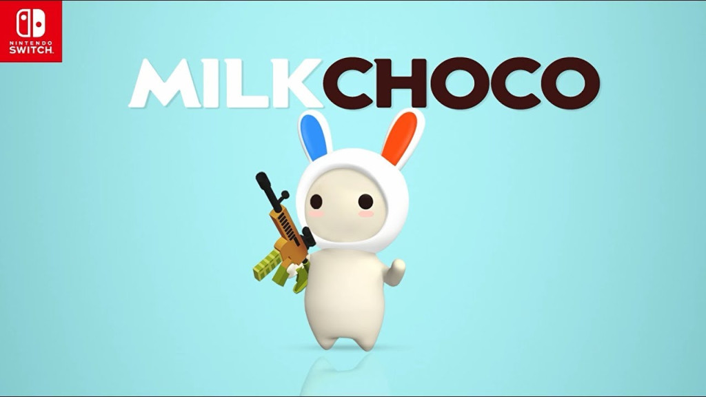 MilkChoco annoncé sur Nintendo Switch