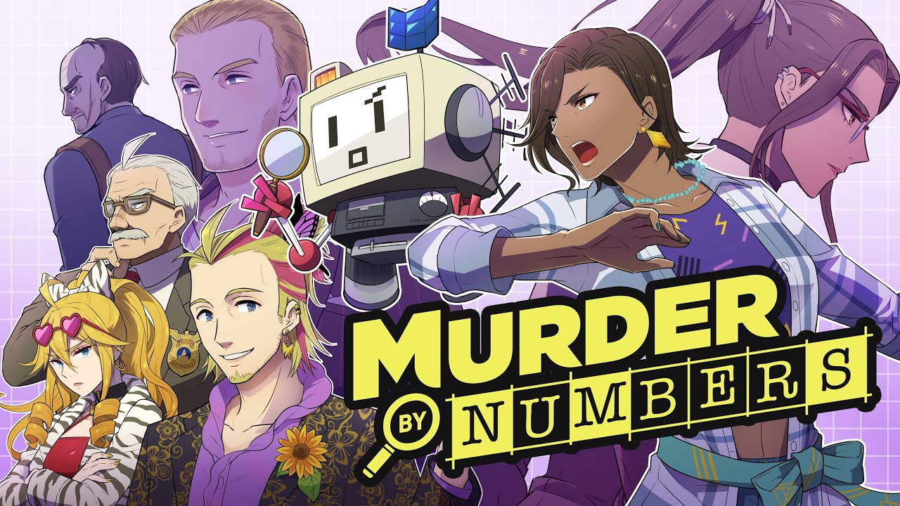 Une enquête pas comme les autres avec Murder By Numbers sur PC et Switch en 2020