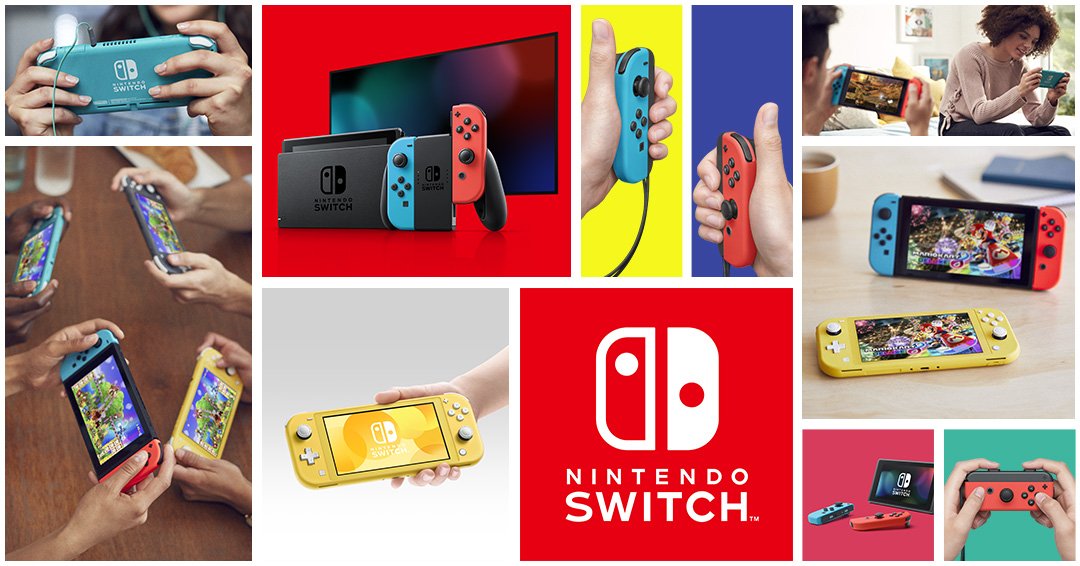 10 millions de Nintendo Switch en Europe