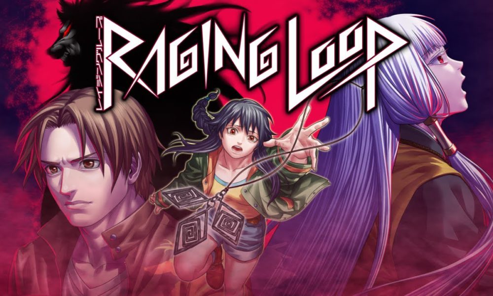 Raging Loop est maintenant disponible sur Nintendo Switch