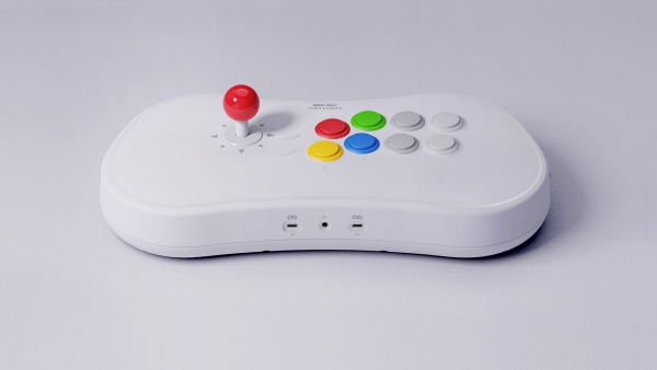 SNK annonce son Neo Geo Arcade Stick Pro : mi-stick arcade, mi-console de jeux !