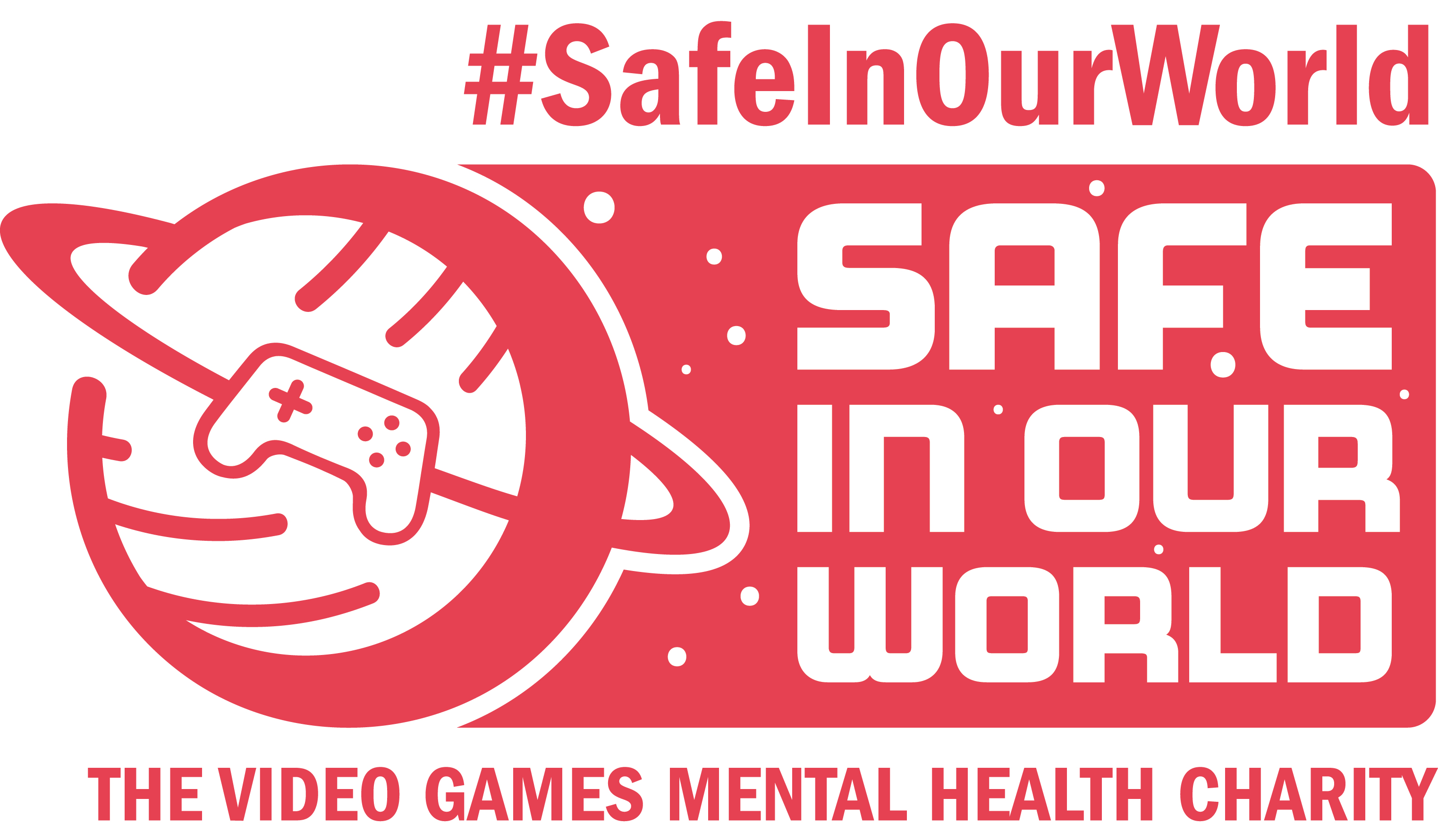 Safe In Our World, une association caritative pour la santé mentale dans l’industrie vidéoludique, est inaugurée lors de la journée mondiale de la santé mentale