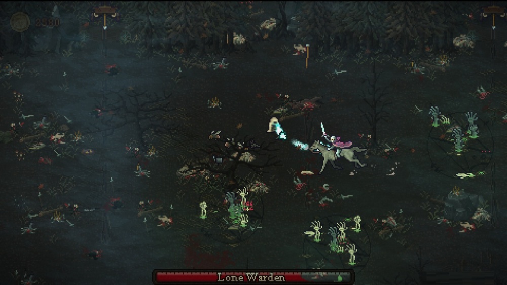 Devient un dieu Eldritch God dans Sea Salt qui sera lancé le 17 octobre sur Nintendo Switch