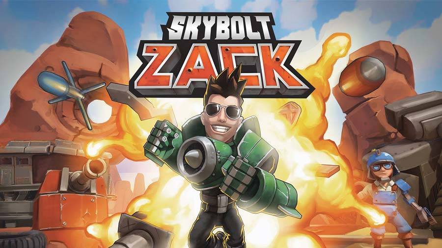 Skybolt Zack jouable à EGX Berlin avec les développeurs de Devs Must Die