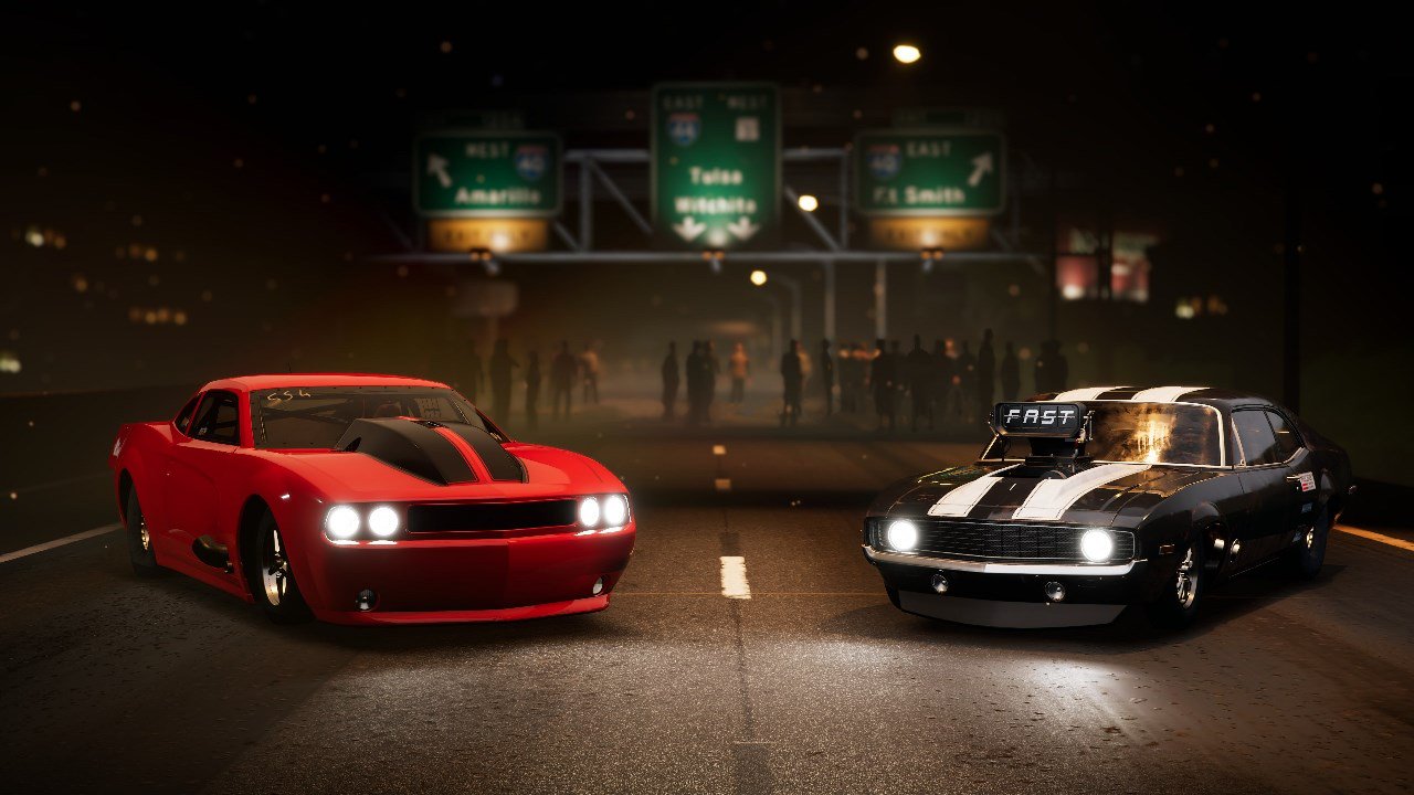 Trailer de lancement pour Street Outlaws: The List sur Nintendo Switch