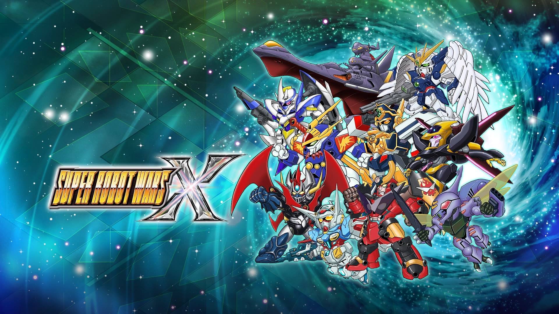 Une date pour Super Robot Taisen X sur Nintendo Switch