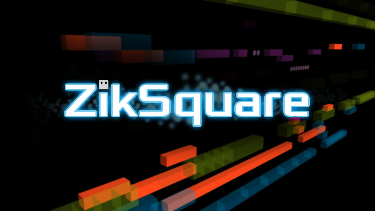 ZikSquare: Quand la partition de musique devient un jeu ! Le 16 octobre sur Nintendo Switch.