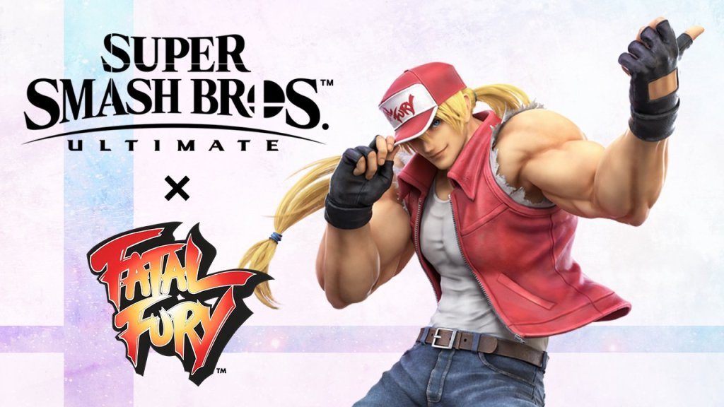 Terry Bogard arrivera bien en DLC le mois prochain sur Super Smash Bros. Ultimate