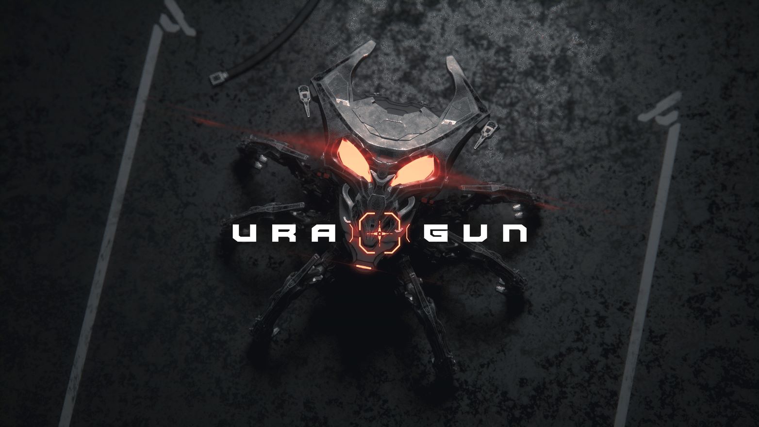 Uragun, le prochain jeu de tir en vue du dessus dévoile son dernier trailer