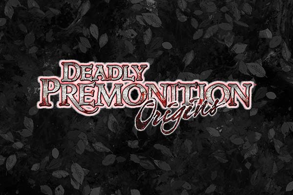 Deadly Premonition Origins, une box collector datée chez Amazon