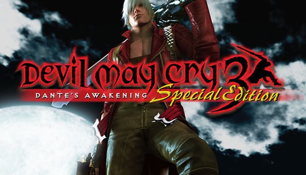 Revivez les origines du combat de Dante contre le monde démoniaque dans Devil May Cry 3 Special Edition sur Nintendo Switch !