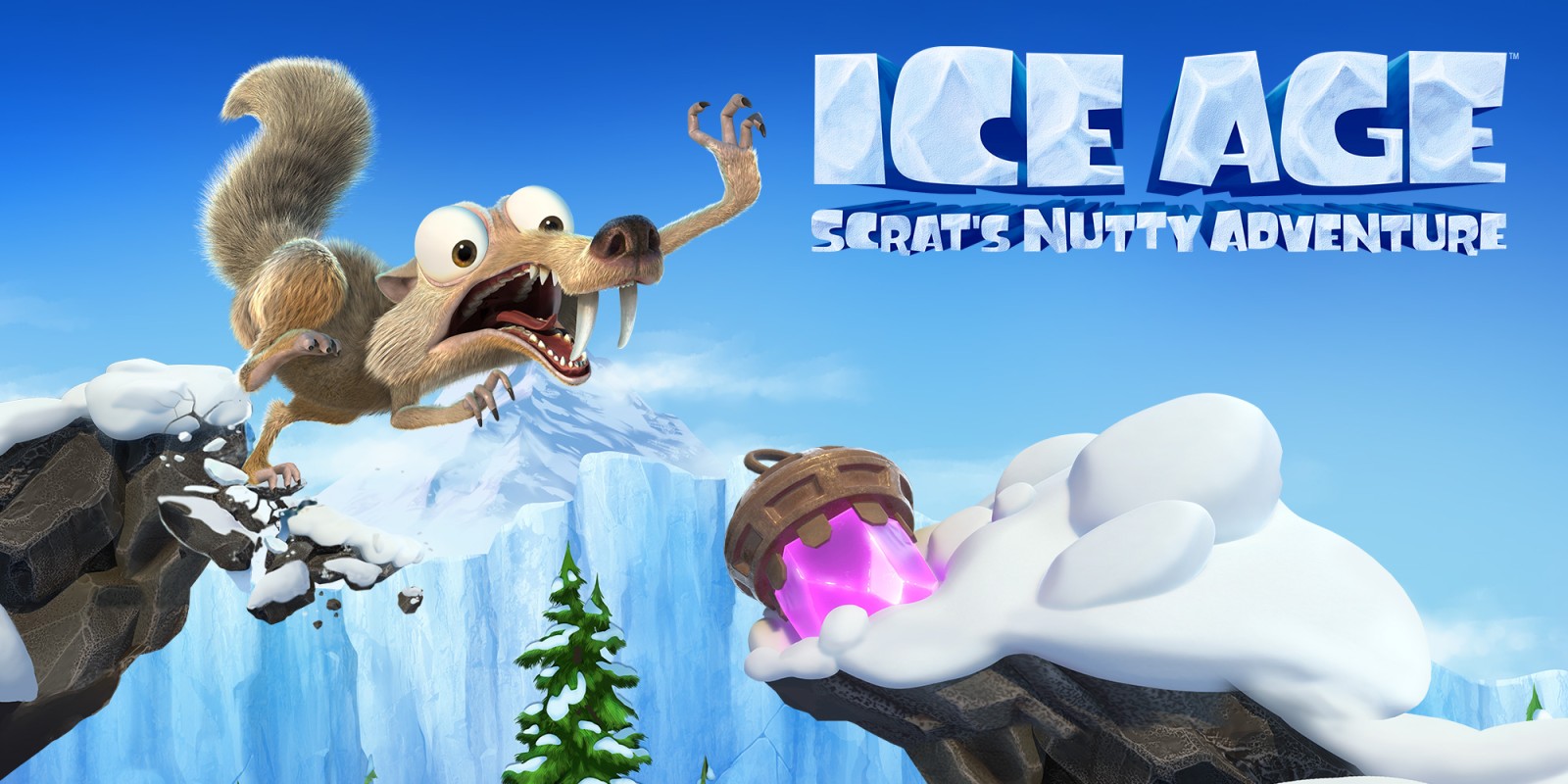 L’Âge de Glace : La folle aventure de Scrat