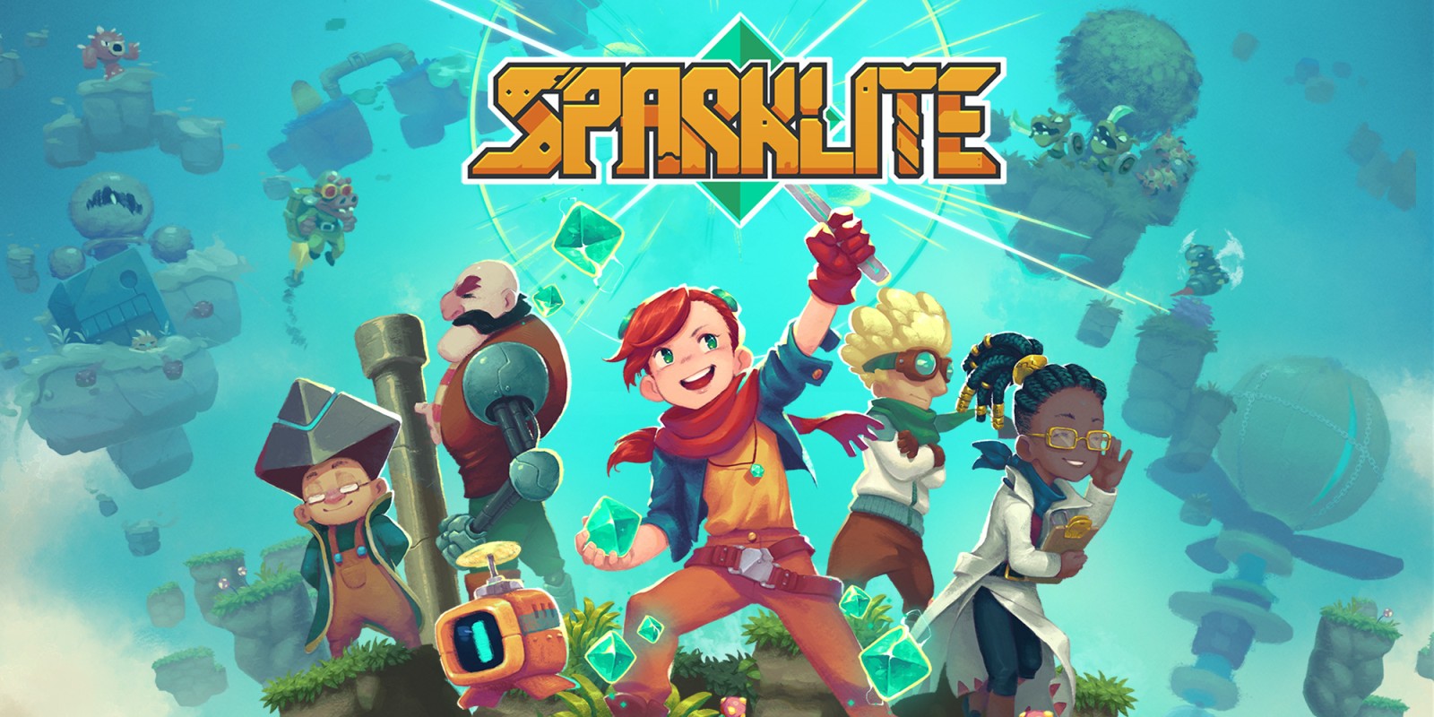 Sparklite (Nintendo Switch) – Le test