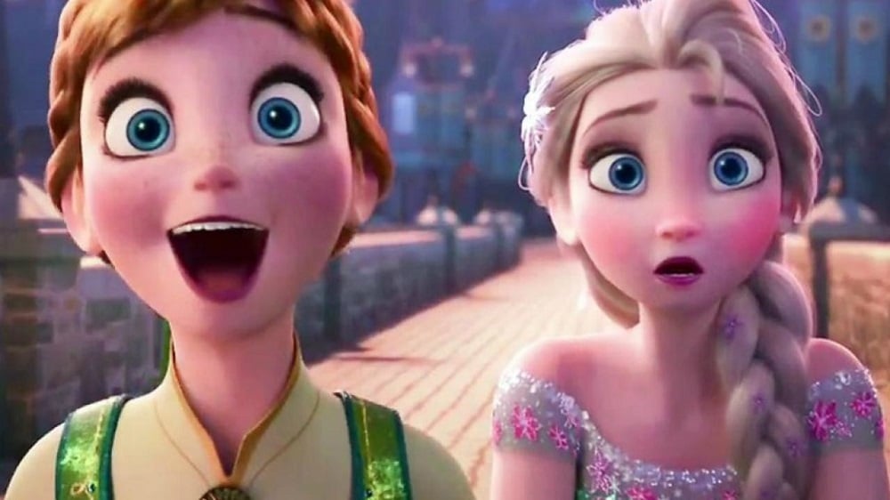 La Reine Des Neiges 2 s’invite dans Minecraft