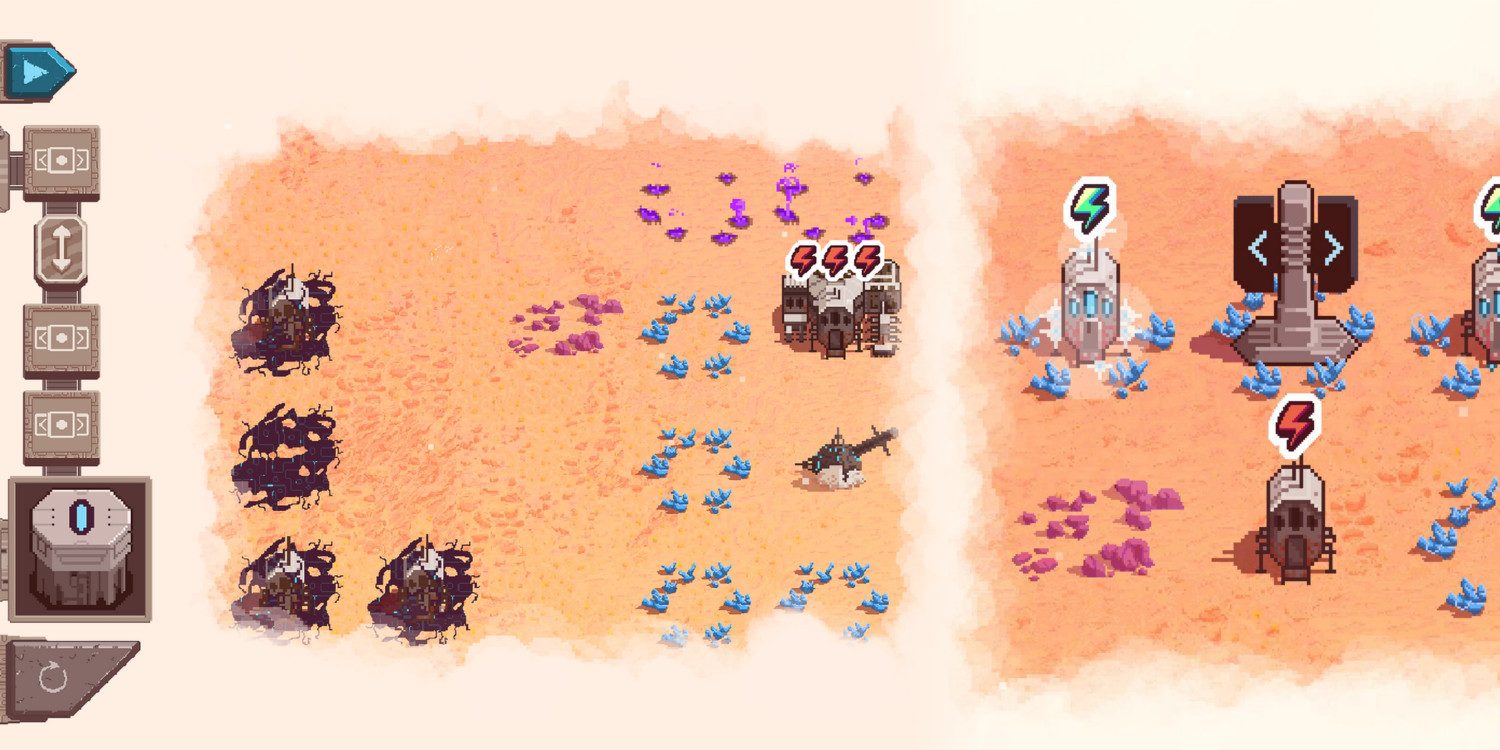 Mars Power Industries disponible sur Nintendo Switch