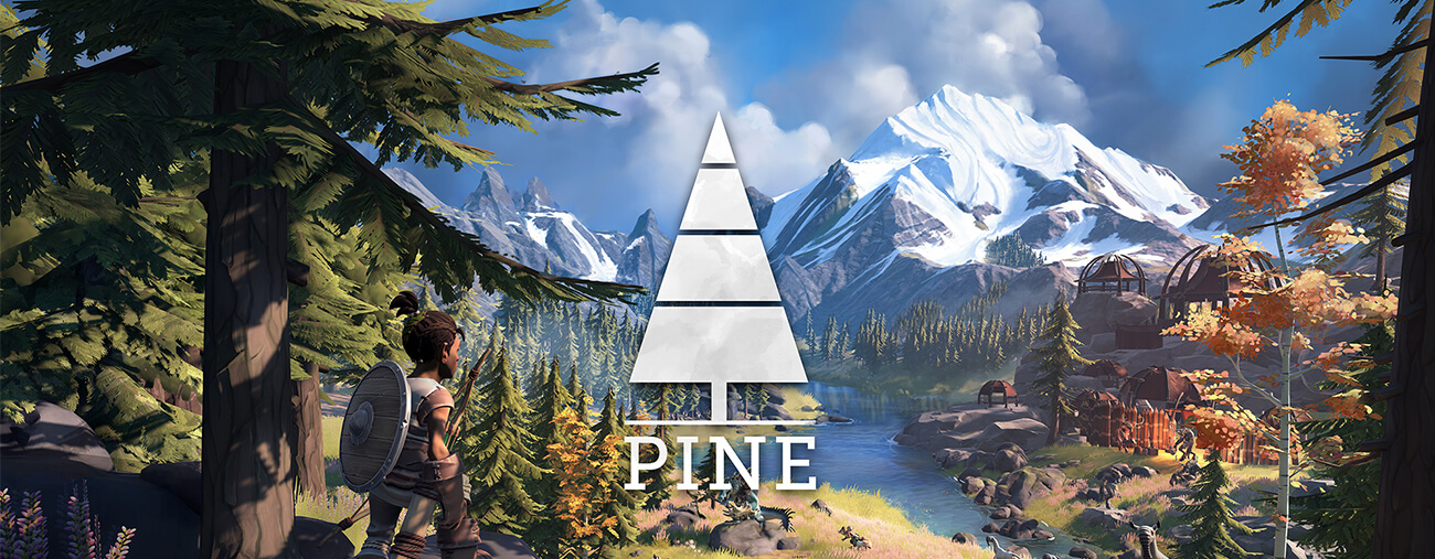 Pine : Open World Nintendo Switch