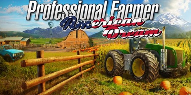 Professional Farmer: American Dream disponible sur Nintendo Switch