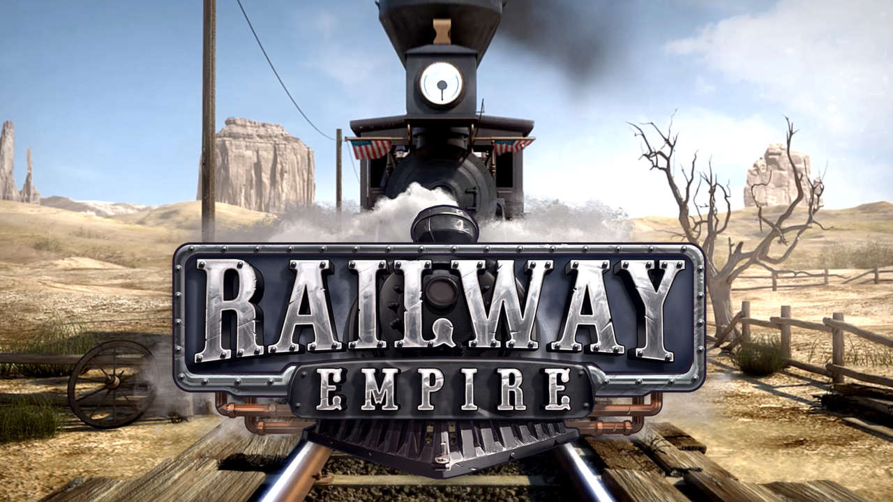 Railway Empire: Nintendo Switch Edition annoncé