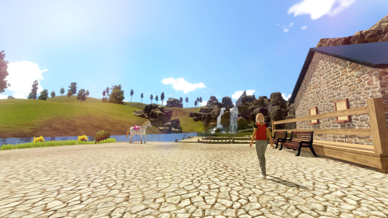 The Unicorn Princess disponible sur Nintendo Switch