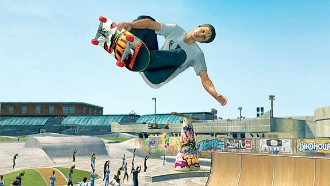 Tony Hawk’s pourrait bien faire son retour ?