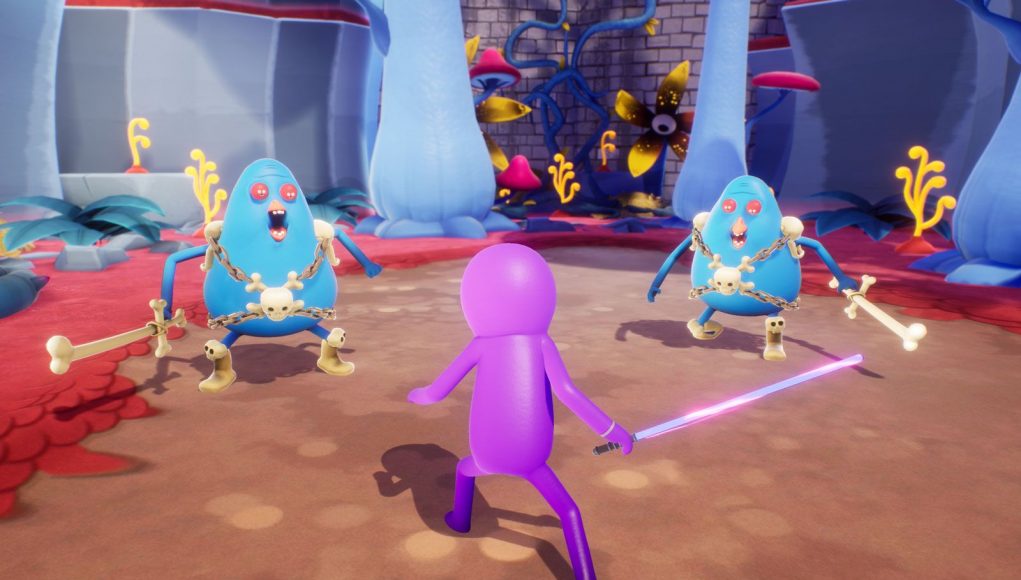 Trover Saves the Universe annoncé sur Nintendo Switch