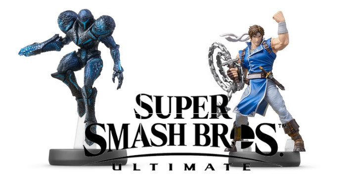 Amiibo Smash Bros Ultimate