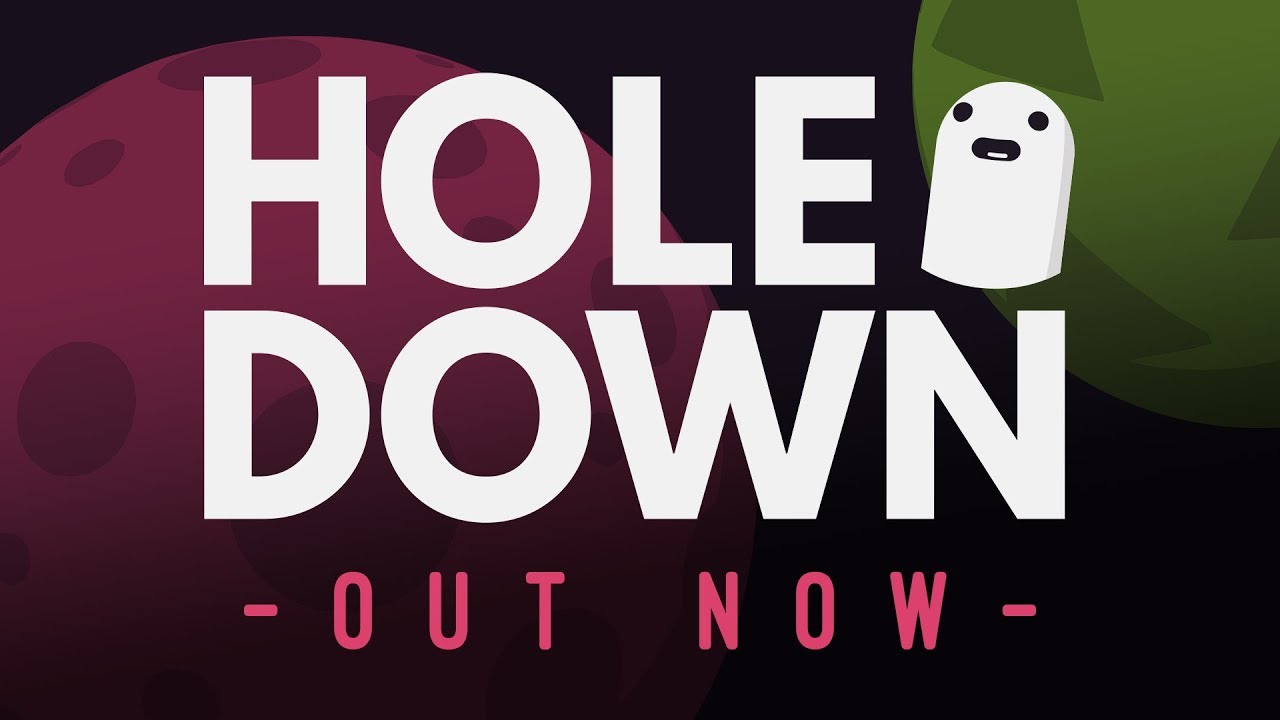 Holedown : le casse-briques annoncé et daté sur Nintendo Switch