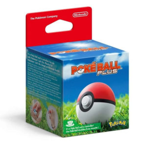 Pokeball Plus