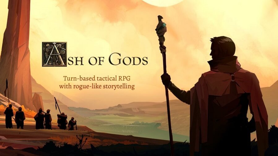 Ash of Gods : Redemption sera disponible le 31 Janvier 2020 sur Nintendo Switch
