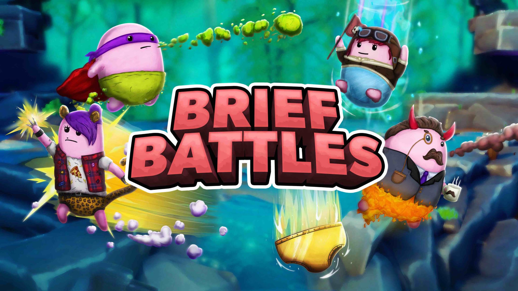 Brief Battles annoncé sur Nintendo Switch