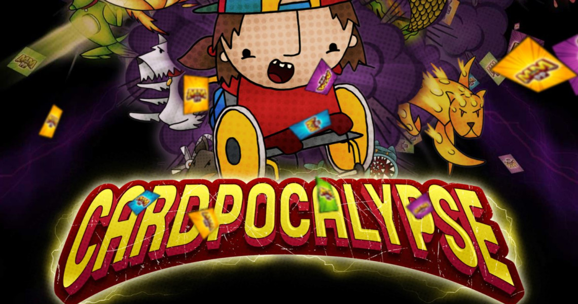 Cardpocalypse est disponible sur Nintendo Switch