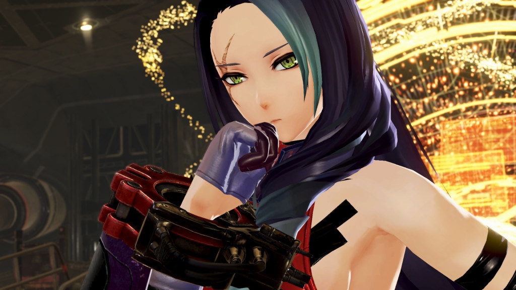 God Eater 3