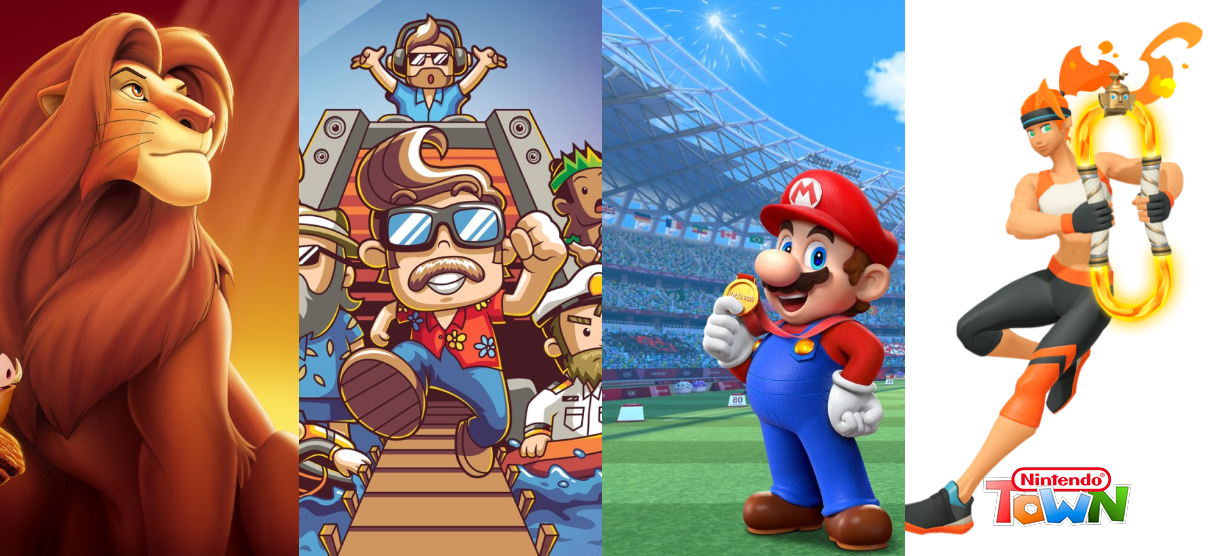 Retour sur les tests Nintendo Switch du mois de novembre sur Nintendo-Town