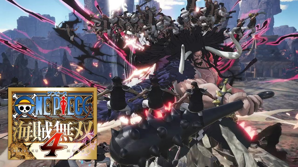 One Piece: Pirate Warriors 4