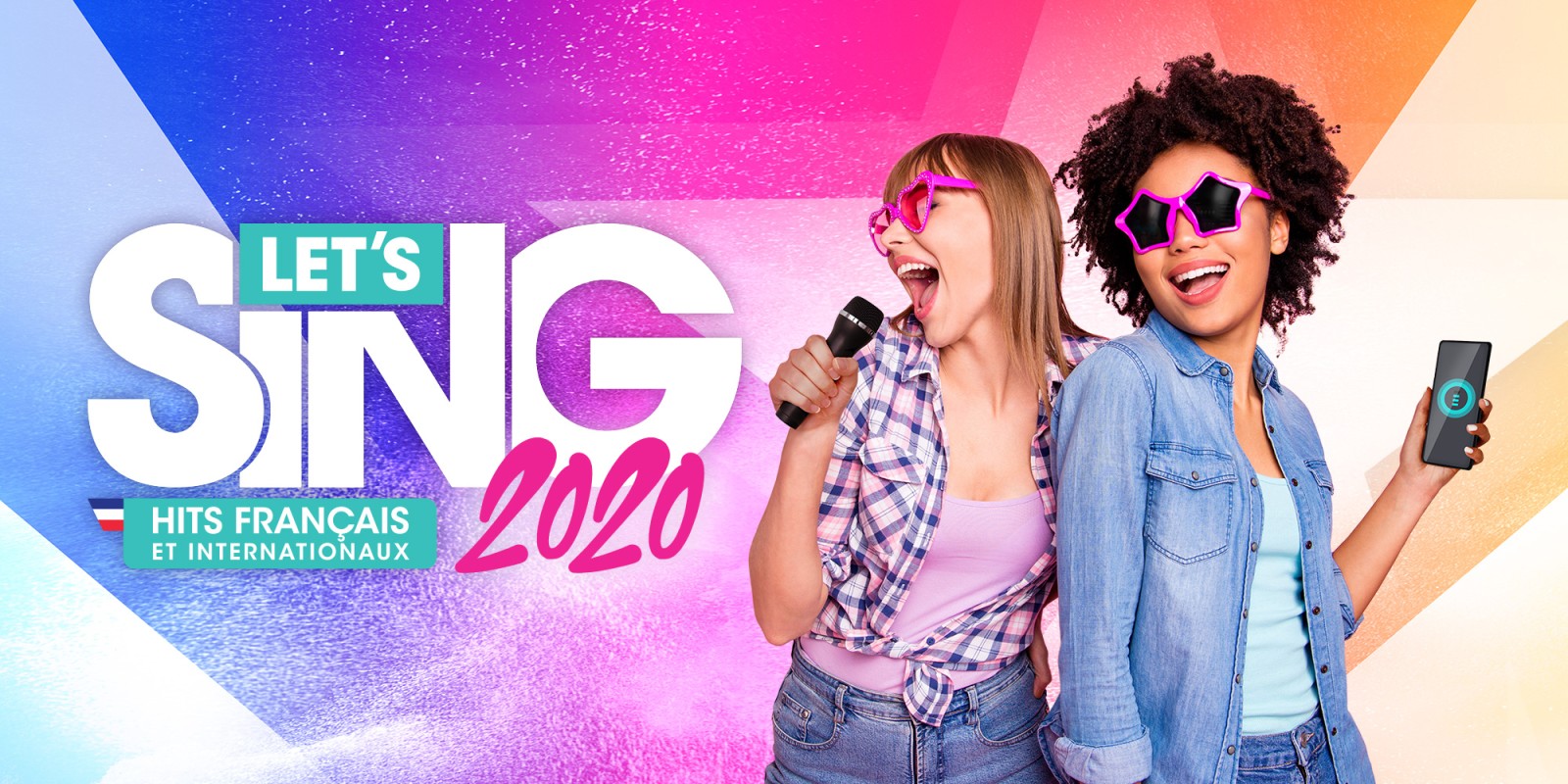 Let’s Sing 2020 Hits Français et Internationaux
