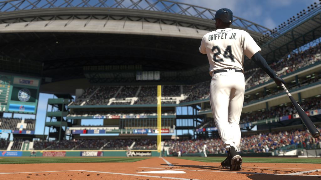MLB The Show n’est plus une exclue PlayStation, le jeu arrive sur Nintendo Switch