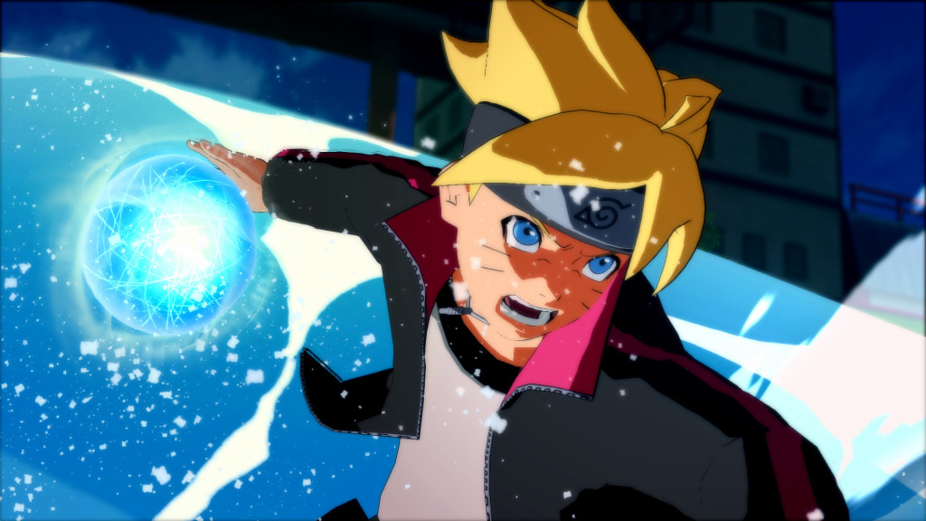 NARUTO STORM 4 annoncé sur Nintendo Switch
