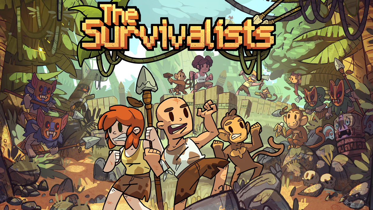 The Survivalists annoncé sur Nintendo Switch