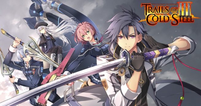 The Legend of Heroes: Trails of Cold Steel 3 annoncé sur Switch pour printemps 2020 et plein d’informations