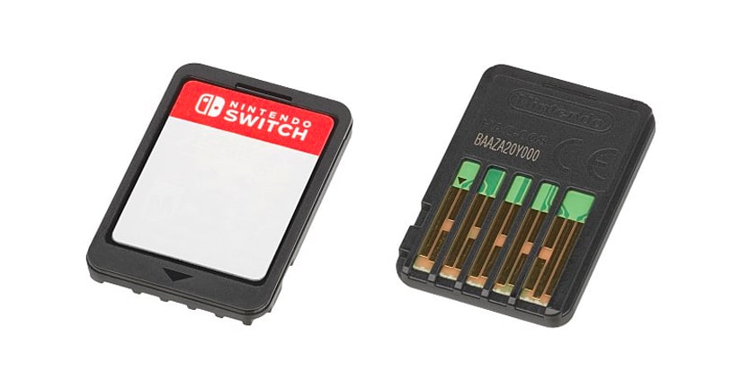 Des jeux plus volumineux bientôt en cartouche (Nintendo Switch)?