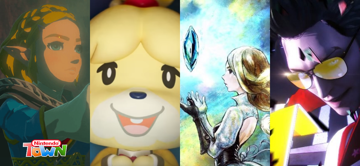 Choix de la rédaction : Nos attentes 2020 sur Nintendo Switch