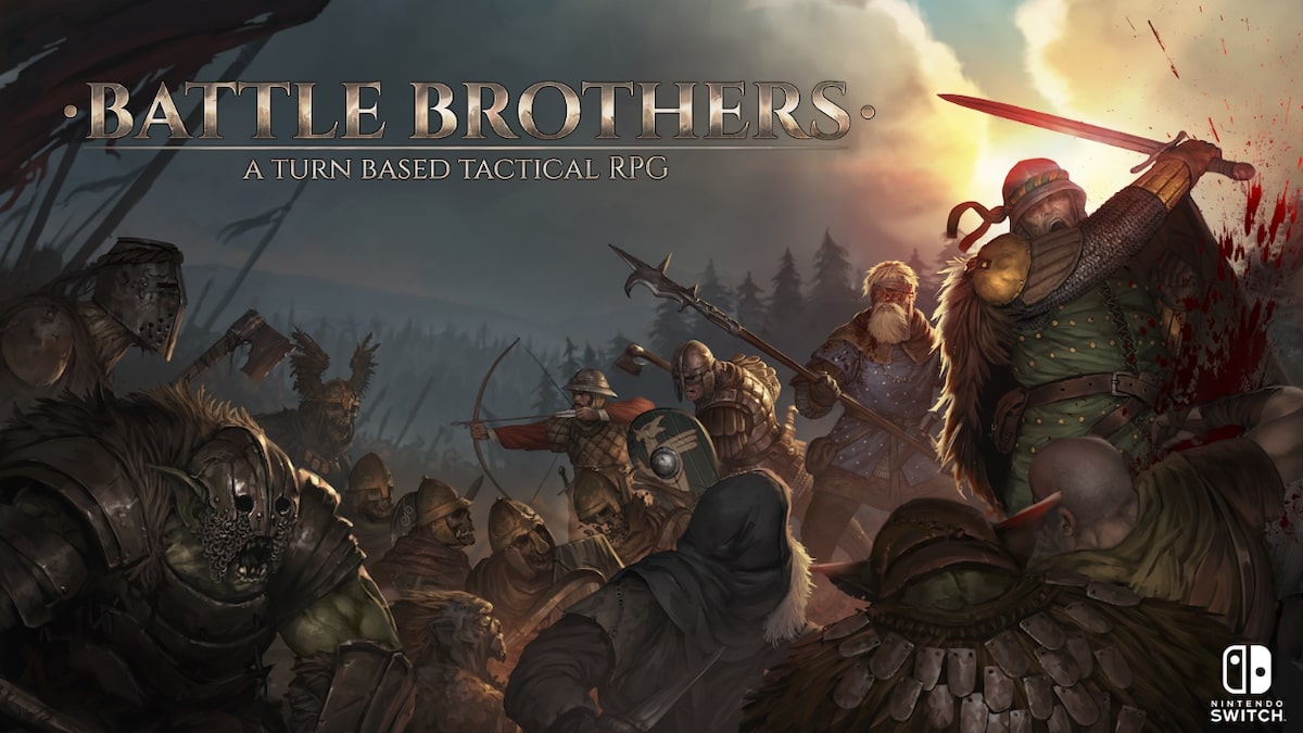 Battle Brothers, le RPG tactique au tour par tour acclamé par la critique, sortira sur Switch en 2020